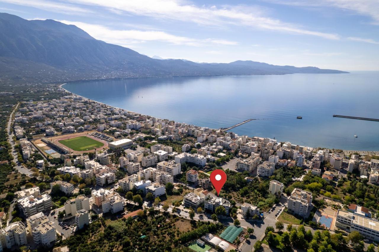 Garden City Resort Каламата Екстериор снимка