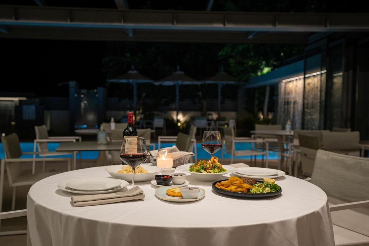 Garden City Resort Каламата Екстериор снимка