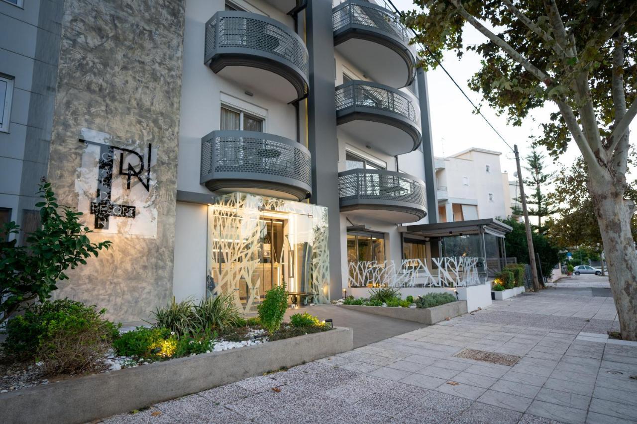 Garden City Resort Каламата Екстериор снимка