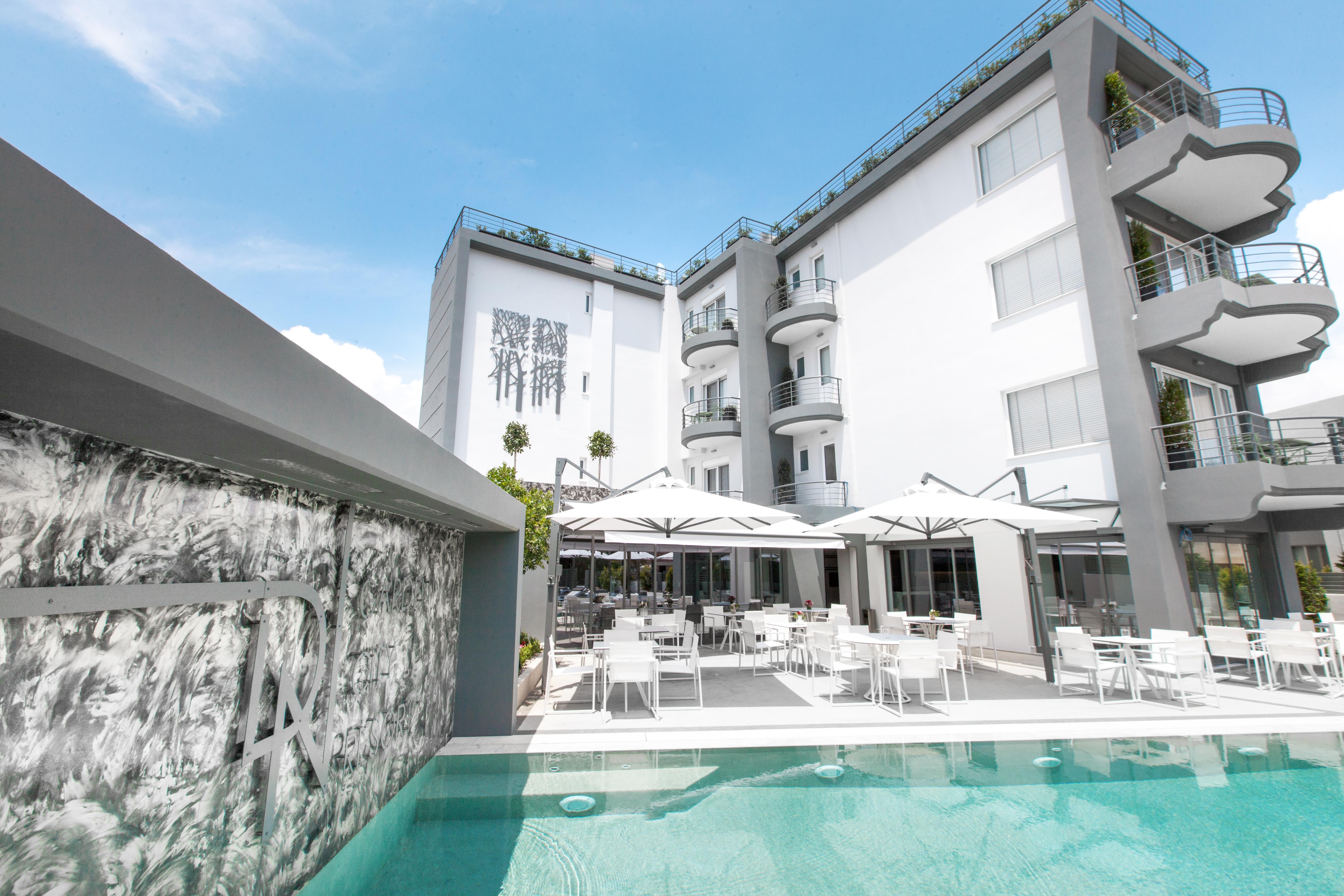 Garden City Resort Каламата Екстериор снимка