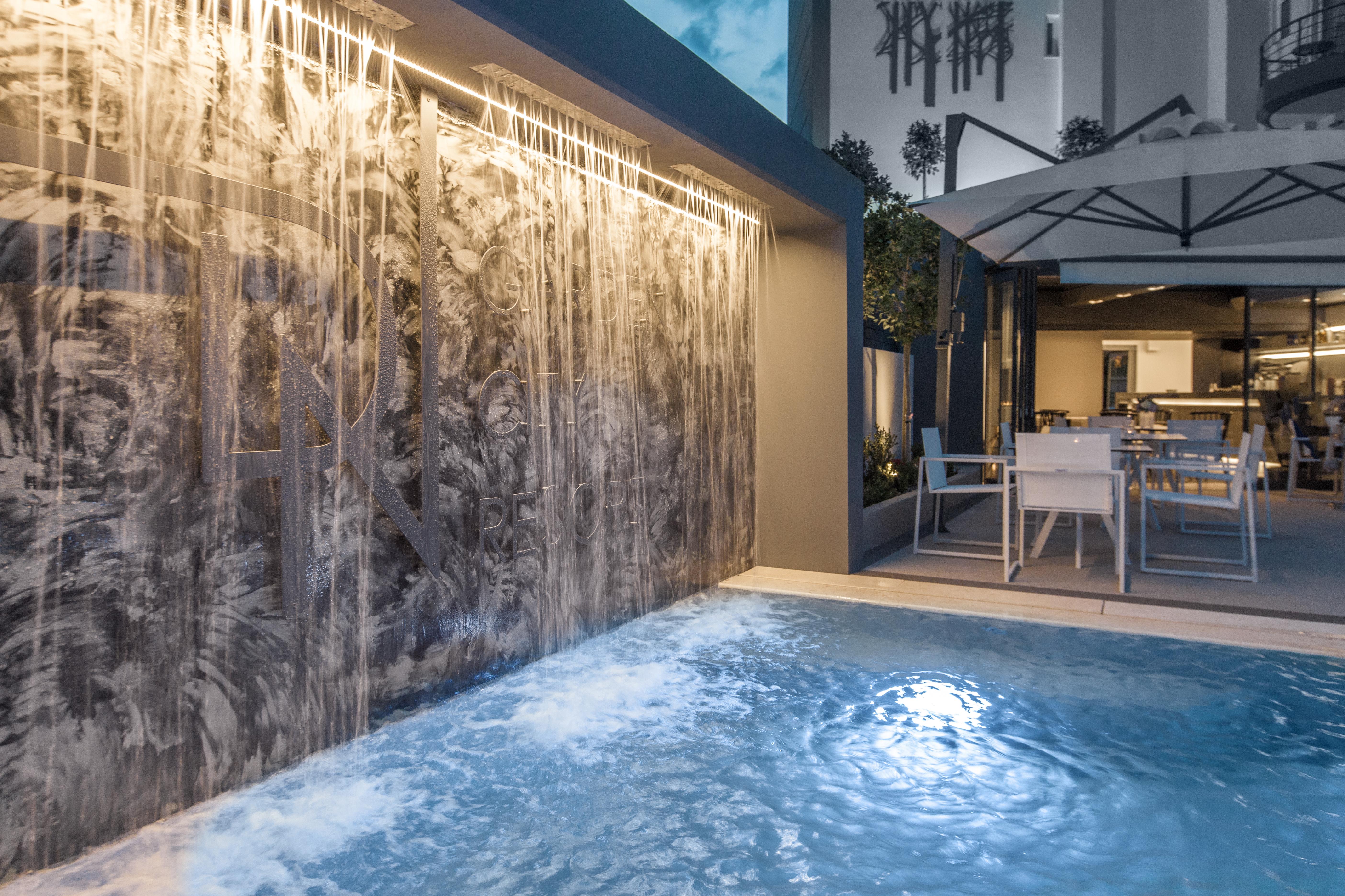 Garden City Resort Каламата Екстериор снимка