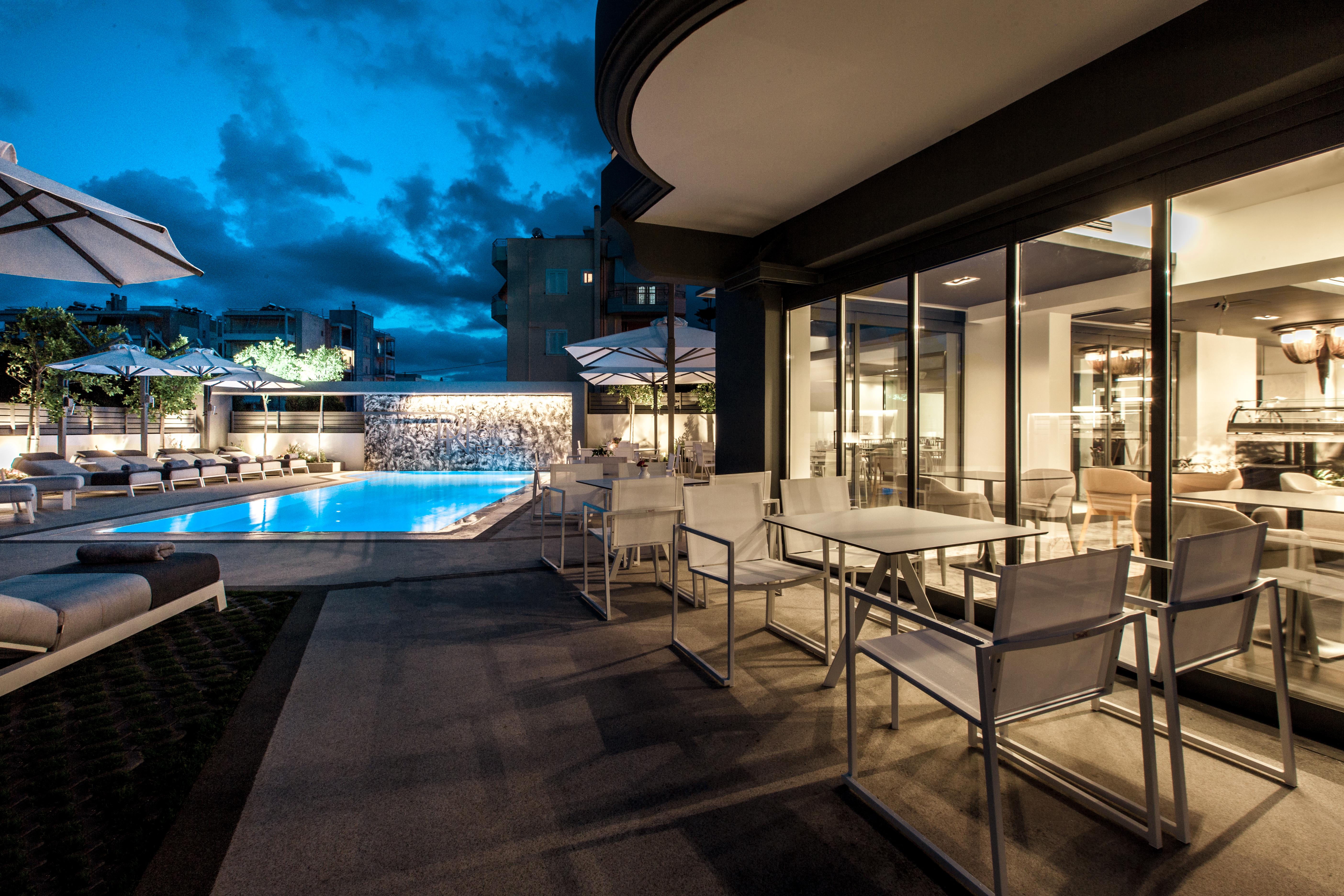 Garden City Resort Каламата Екстериор снимка