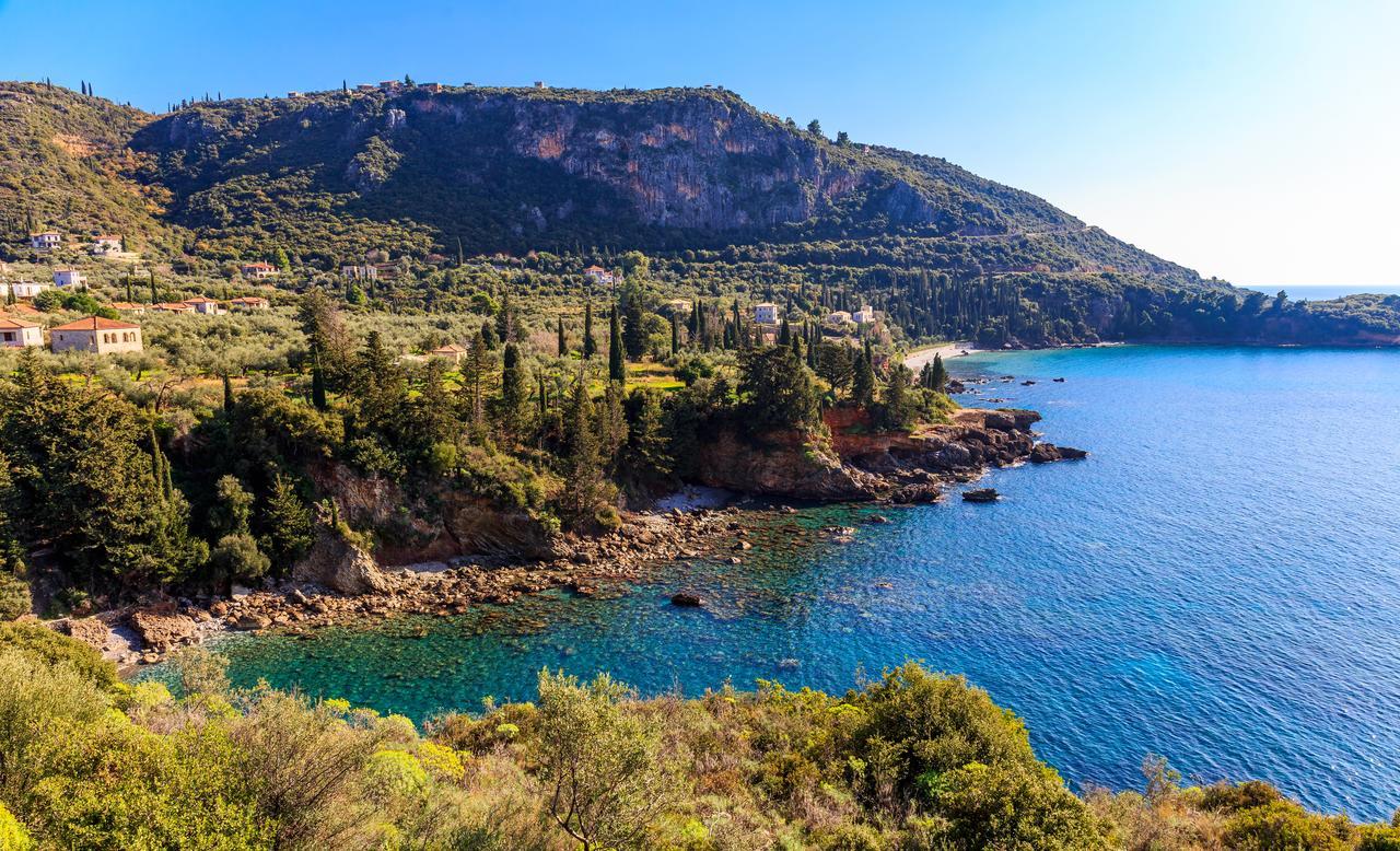 Garden City Resort Каламата Екстериор снимка