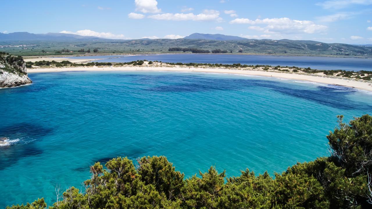 Garden City Resort Каламата Екстериор снимка